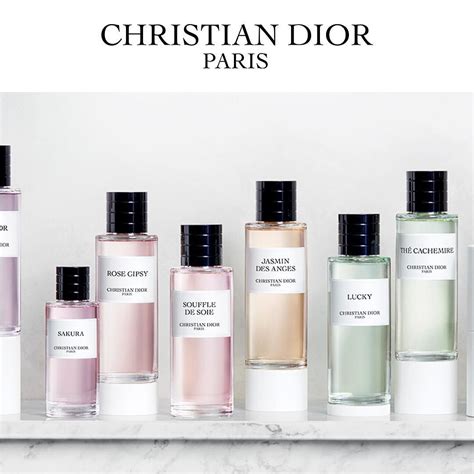 dior perfume in usa|christian dior parfums interco.